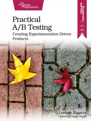cover image of Practical A/B Testing